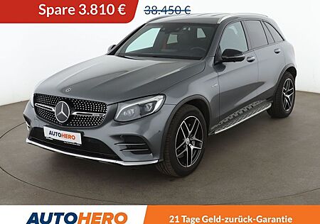 Mercedes-Benz GLC 43 AMG 4Matic Aut.*NAVI*360CAM*ACC*LED*NAVI*