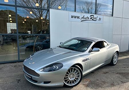 Aston Martin DB9 Volante 5.9 Touchtronic