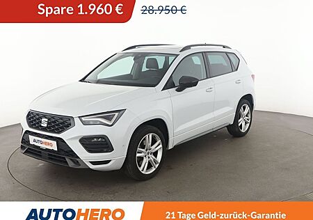 Seat Ateca 1.5 TSI ACT FR Aut.*ACC*AHK*LED*360°*PANO*