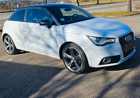 Audi A1 2.0 TDI S line S line