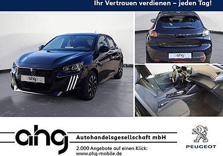 Peugeot e-208 Elektromotor 136 Style On-Board-Charger 11