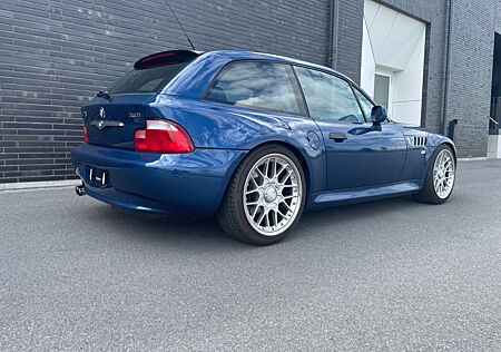 BMW Z3 Coupe 3.0i/H&K/Pano/Tempomat/Pressefahrzeug