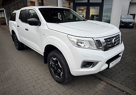 Nissan Navara DC 7AT 4WD AHK Hardtop Kamera Sitzheizung