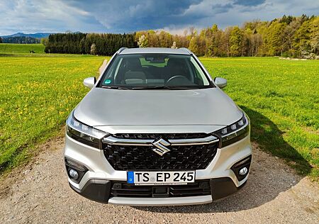 Suzuki SX4 S-Cross (SX4) S-Cross 1.4 Comfort+ Hybrid ALLGRIP Co...