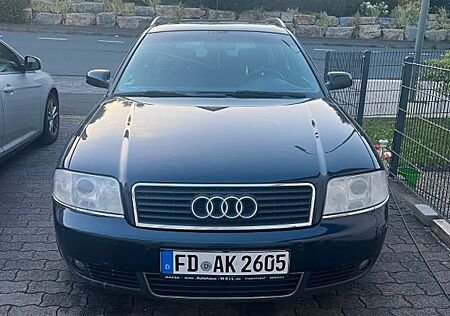 Audi A6 2.5 TDI tiptronic Avant -
