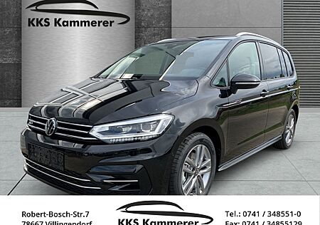 VW Touran Volkswagen R-Line 1.5 TSI DSG AHK. Navi, IQ-Light, F