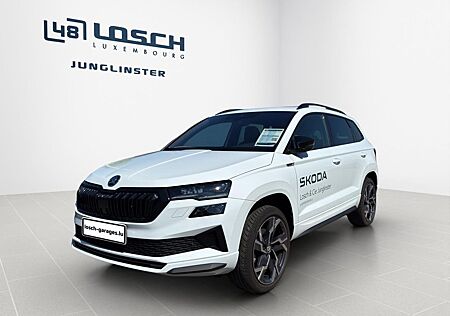 Skoda Karoq Sportline