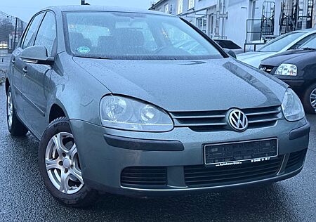 VW Golf Volkswagen V 1,4 Lim. Trendline Klima TÜV Neu