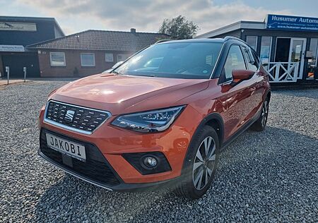 Seat Arona Beats LED ACC DAB Sitzh. CarPlay PDC BT