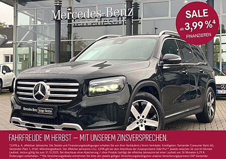 Mercedes-Benz GLB gebraucht kaufen Mercedes-Benz GLB 250 4M Progressive Distronic AHK Multibeam
