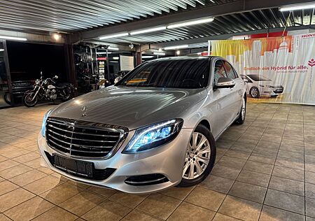 Mercedes-Benz S 350 BlueTEC / d 4Matic*1Hand*Mwst*Euro6*