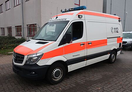 Mercedes-Benz Sprinter 316CDI KTW 1.Hand / Automatik / FN:126