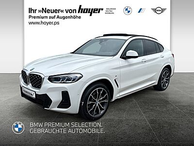 BMW X4 xDrive20i M Sportpaket Head-Up HiFi DAB WLAN