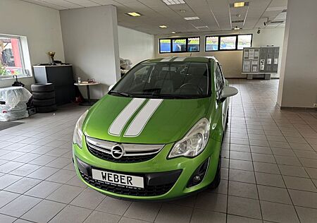 Opel Corsa D Color Stripes