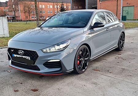 Hyundai i30 2.0 T-GDI N Performance Fastback N Perfo...