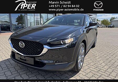 Mazda CX-30 2.5L e-SKYACTIV G 140ps 6MT FWD Centre-lin