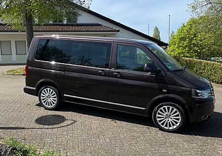 VW T5 Multivan Volkswagen