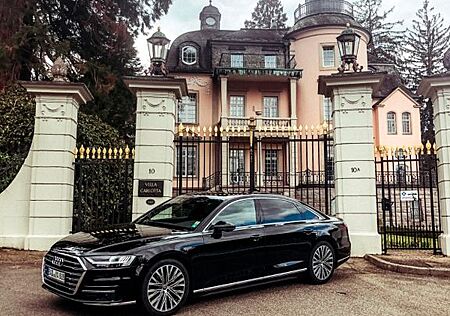 Audi A8 L 50 TDI quattro 1-HAND TOP B&O VIP