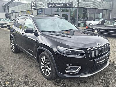 Jeep Cherokee Limited  / AHK / NAVI/ LEDER/KAMERA