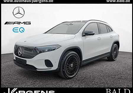 Mercedes-Benz EQA gebraucht kaufen Mercedes-Benz EQA 250+ ElectricArt/360/Pano/AHK/Night/20''AMG