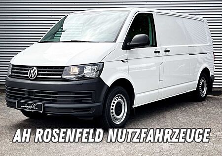 VW T6 Transporter Volkswagen T6 LANG LR TDI 2xSchiebetüren+AHK+Standhz.+Flüge