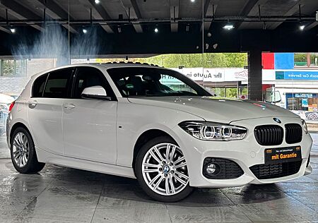 BMW 120i //M PAKET//KAMERA/SHZ/S-DACH/AUTOMATIK