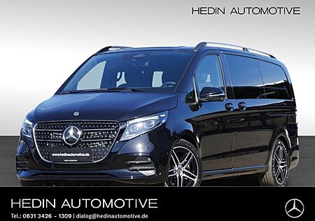 Mercedes-Benz V 300 d AVANTGARDE EDITION lang (447.813) |AMG