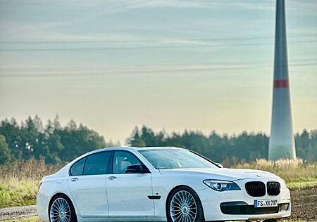 BMW 730d -