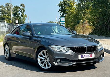 BMW 420d Coupe *Automatik*Volleder*Klima*Navi*