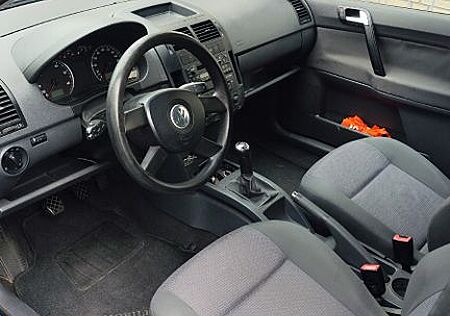 VW Polo Volkswagen 1.4 Basis Basis