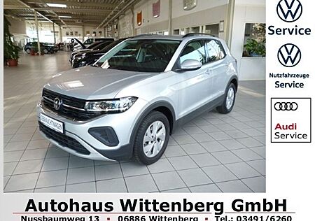 VW T-Cross Volkswagen 1.0 TSI/DSG*Life*LED*NAVI*KAMERA*PDC*SHZ