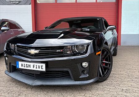 Chevrolet Camaro ZL1 *Head-UP*Cabrio*Rückfahrkamera*