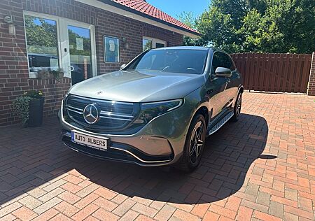 Mercedes-Benz EQC 400 4Matic AMG-Line!!!