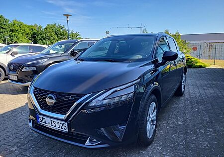 Nissan Qashqai N-CONNECTA 158PS SHZ EL. HECKKLAPPE RELI