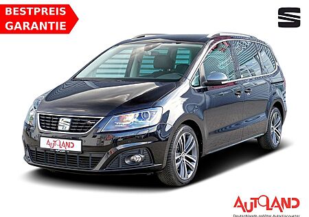 Seat Alhambra 1.4 TSI DSG FR-Line Bi-Xenon Navi DAB