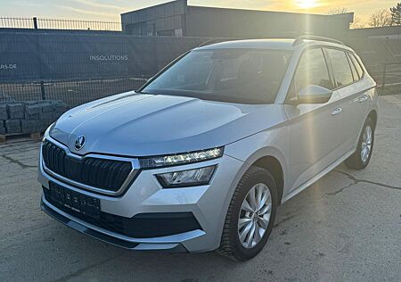 Skoda Kamiq Ambition 1.0 TGI Benzin /TEMPO/LANE/PDC