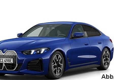 BMW i4 eDrive40 M Sportpaket Navi Aktive Geschw. Hea