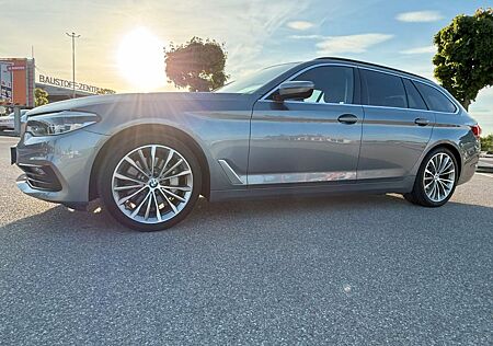BMW 530d xDrive Touring Sport Line
