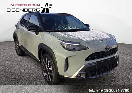 Toyota Yaris Cross 1.5 Hybrid Allrad Premier Edition