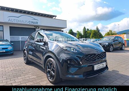 Kia Sportage BlackEdition*Navi*Kamera*Pano*Leder*AHK
