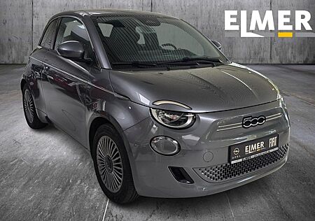 Fiat 500E 500 e 42kWh - AutoAndroid - Alu - Tempomat