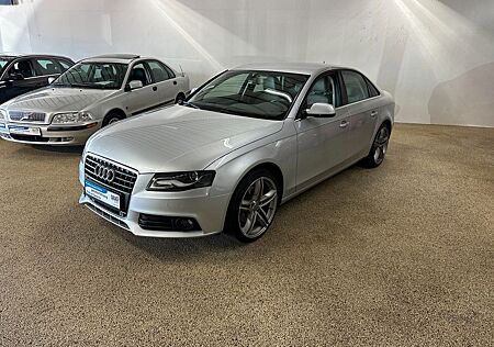 Audi A4 Lim. Standheizung Navi Vollleder Tempomat PDC