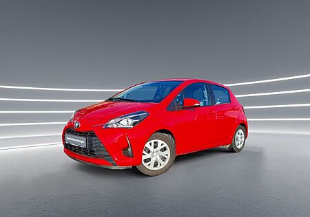 Toyota Yaris 1.0 Comfort 5-Türer SafetySense & Navi