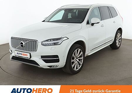 Volvo XC 90 XC90 2.0 D5 Inscription AWD Aut.*NAVI*LED*ACC*