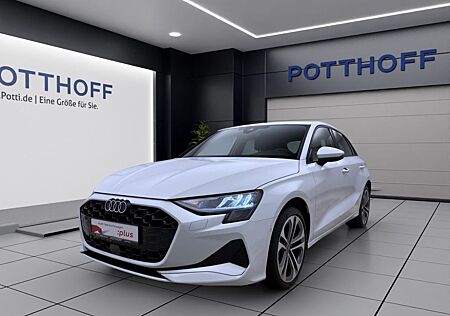 Audi A3 Sportback 35 TDI ADVANCED NAVI+ SONOS HUD KAM