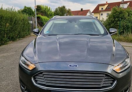 Ford Mondeo 2,0 TDCi 110kW ST-LineTurnier PowerSh...