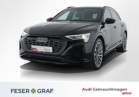 Audi Q8 e-tron 50 S Line Int Pano,Matrix,B&O,AHK