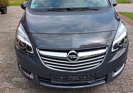 Opel Meriva 1.6 CDTI ecoFLEX Edition 100kW S/S Ed...