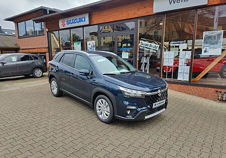 Suzuki SX4 S-Cross S-Cross 1.4 Mild-Hybrid Comfort 4x4