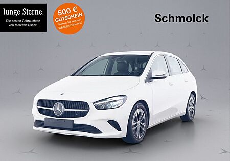 Mercedes-Benz B 200 PROGRESSIVE+7G+LED+MBUX+CAM+SPUR+SHZ+KLIMA